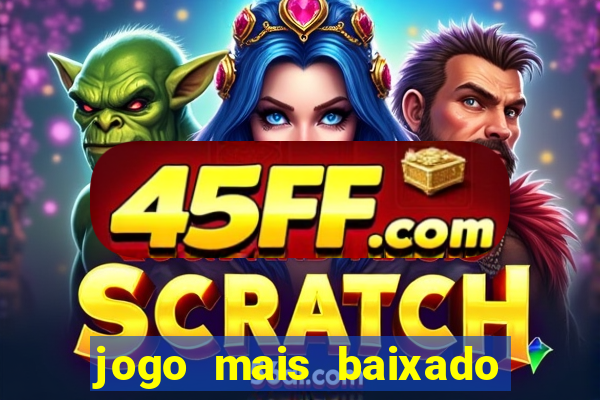 jogo mais baixado da play store 2024